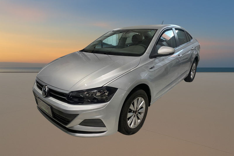 Volkswagen Virtus 1.6 MSI Aut. 2019