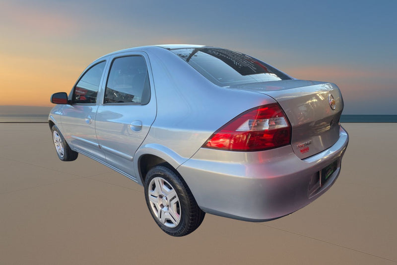 Chevrolet Prisma Sedan Maxx LT 1.4 2008
