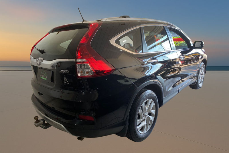 CR-V EXL 2.0 Aut. 2016