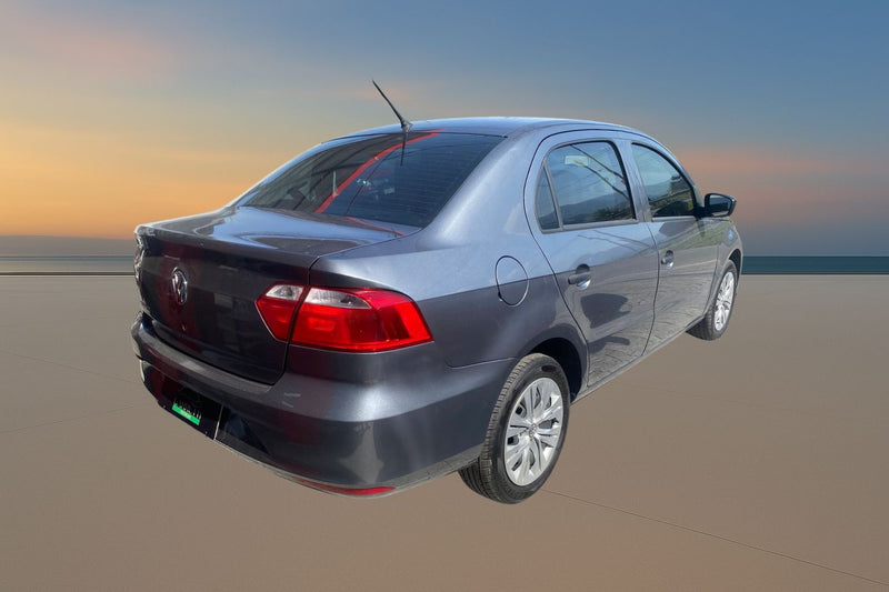 Volkswagen Voyage 1.0 2023