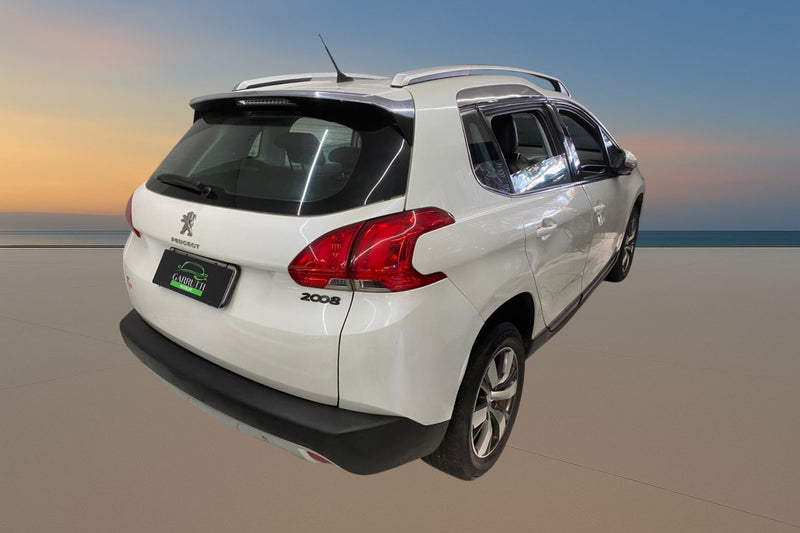Peugeot 2008 Griffe 1.6 Aut. 2016