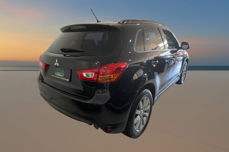 Mitsubishi ASX 2.0 Aut. 2016