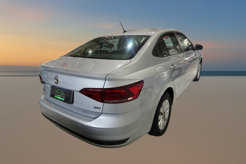 Volkswagen Virtus 1.6 MSI Aut. 2019