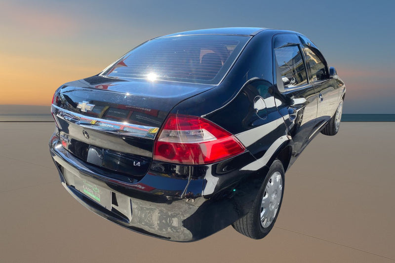 Prisma 1.4 LT Sedan 2012