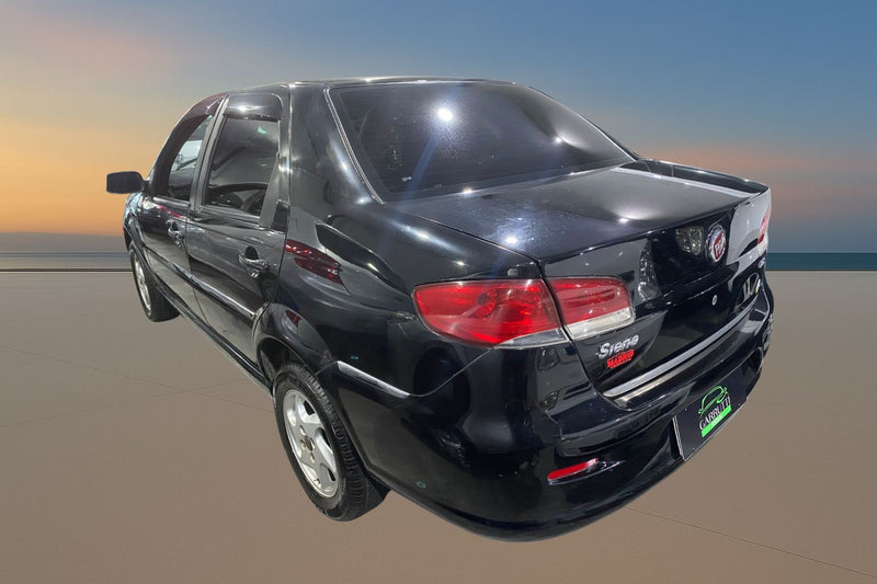 Fiat Siena ELX 2008